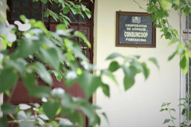 Cooperativa de consum din Peresecina