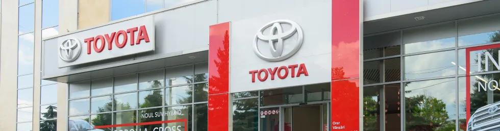 Toyota Chisinau "Continent” SRL