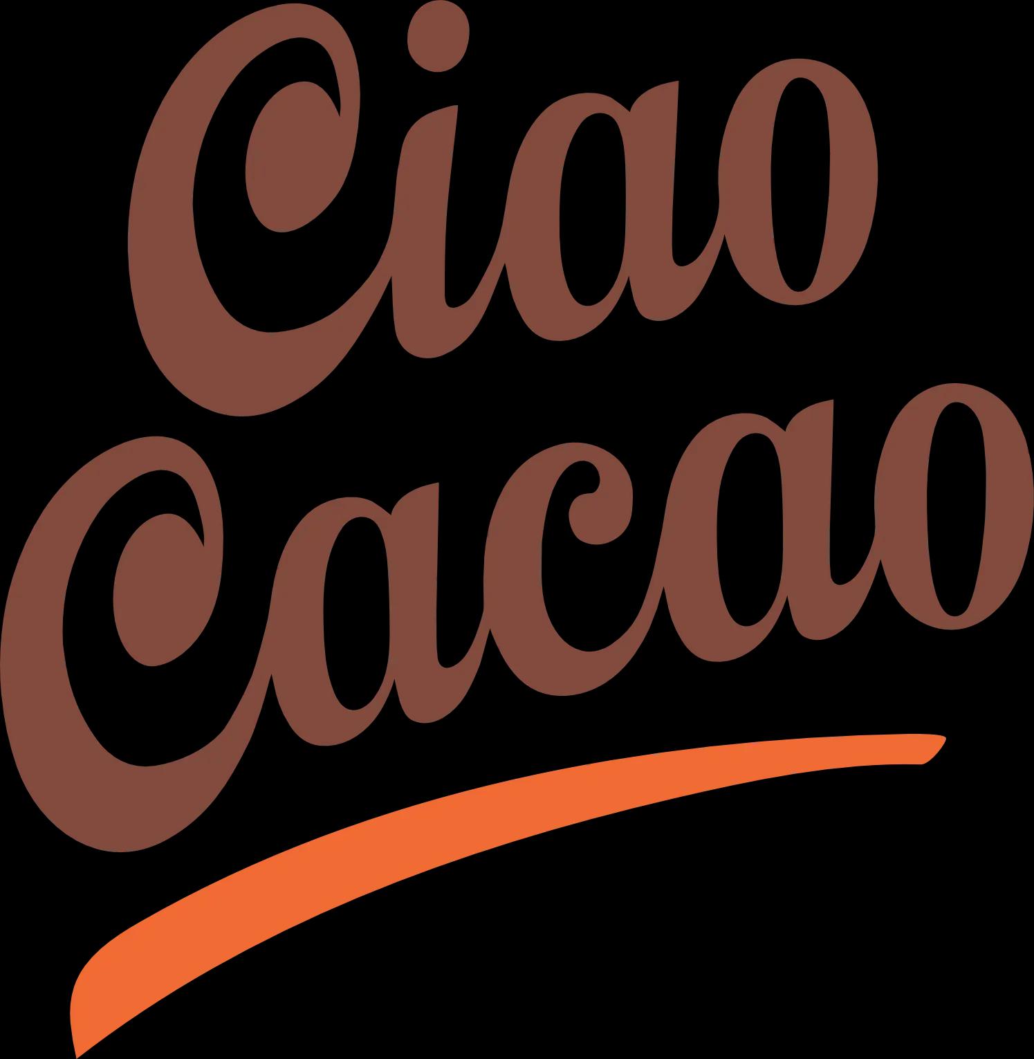 Ciao Cacao