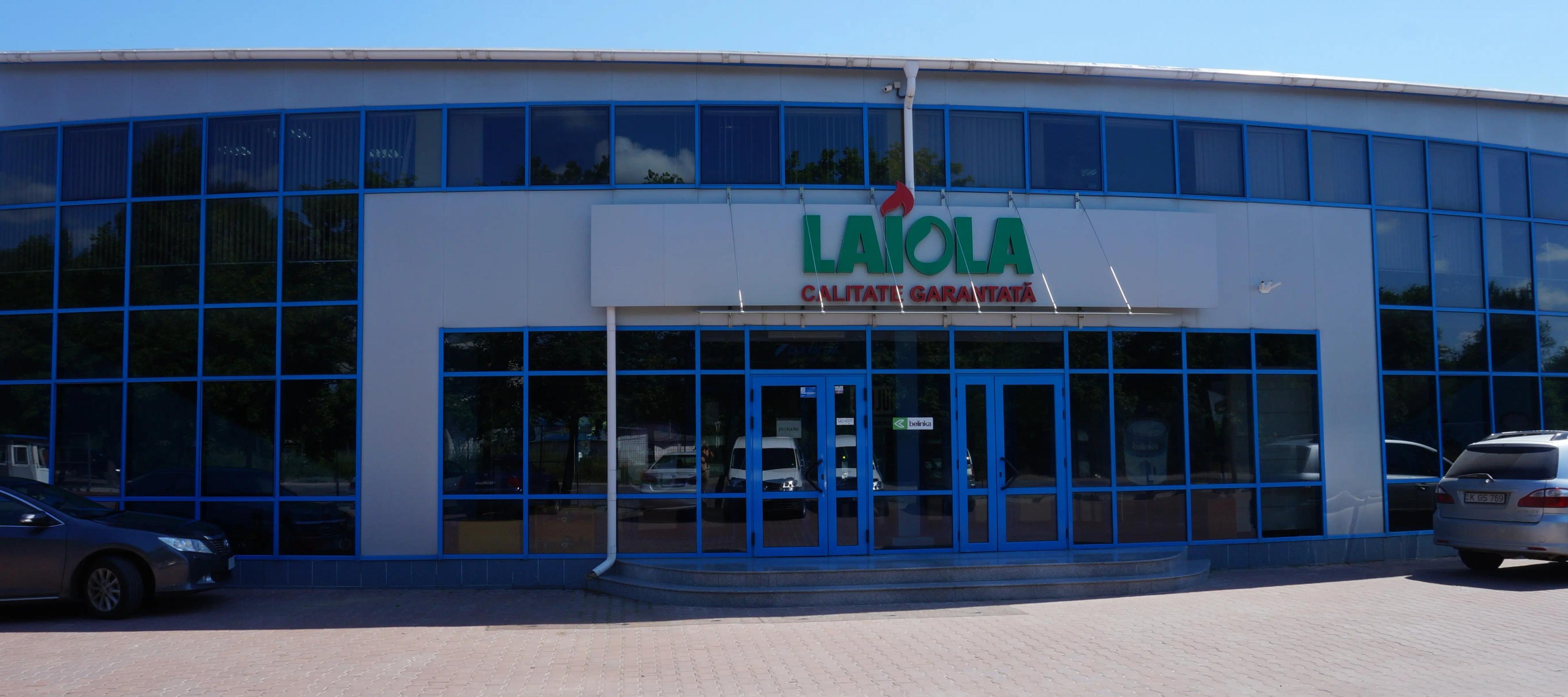 LAIOLA SRL
