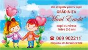 I.P. GRADINITA - CRESA MICUL ERUDIT