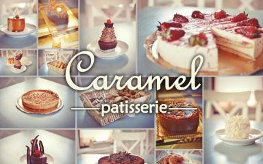 Patisserie Caramel