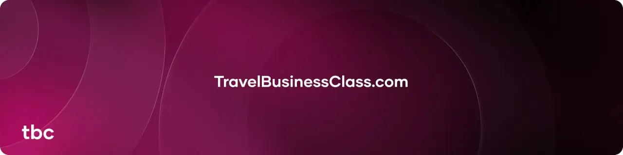 Travel Business Class