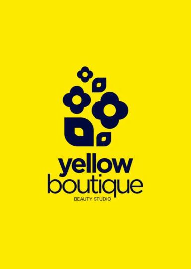Yellow boutique