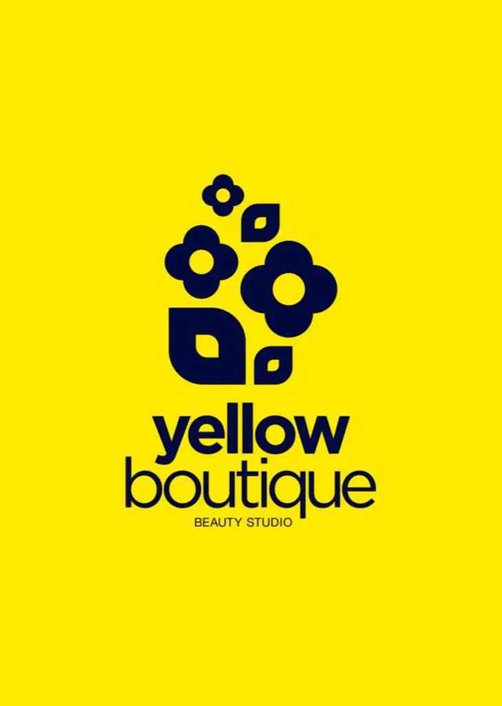 Yellow boutique