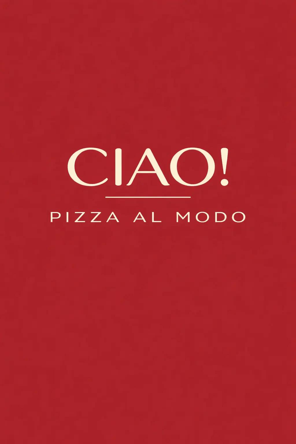 Ciao Pizza al modo