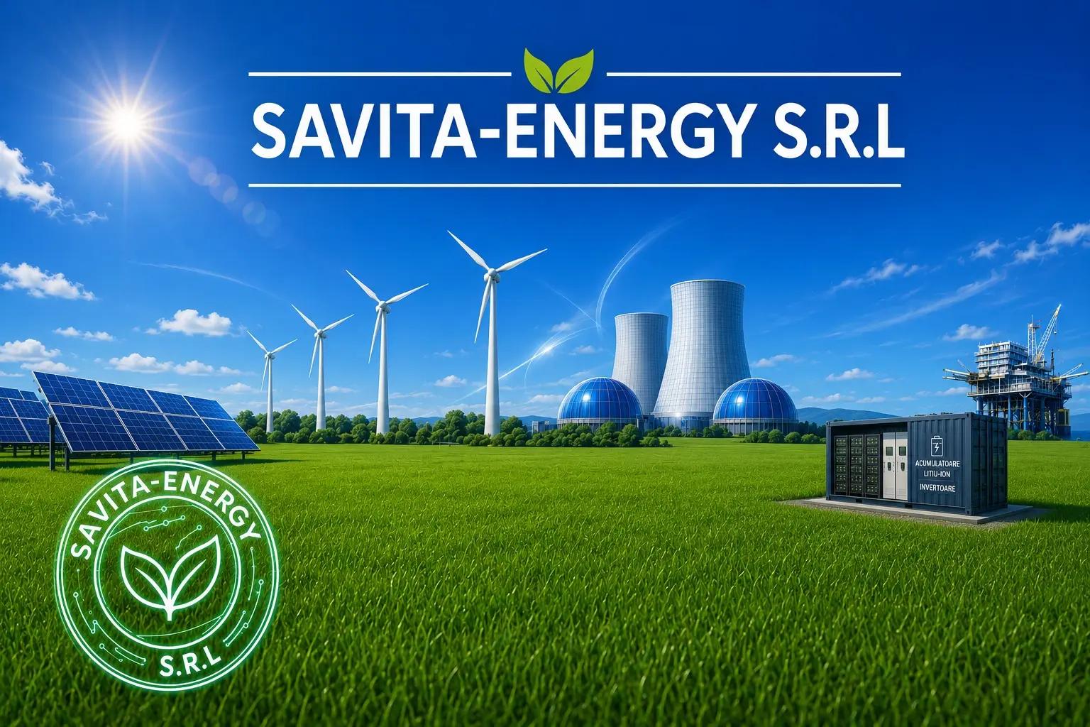 SAVITA-ENERGY S.R.L