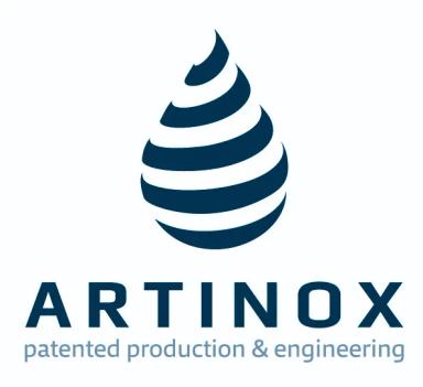 SC Molinart Grup SRL/ Artinox