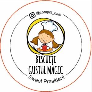 GUSTUL MAGIC